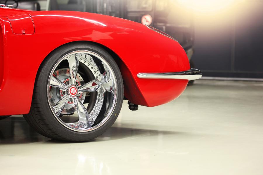  Chevrolet Corvette by Pogea Racing 1959 года  (фото 13 из 39)